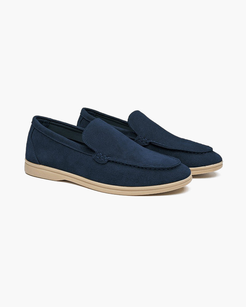 Marezzi Mocassins en Suède Premium