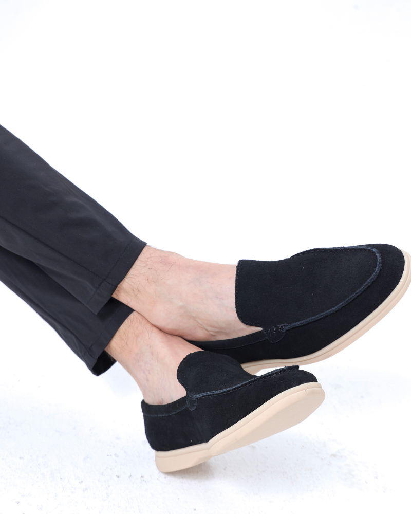 Marezzi Mocassins en Suède Premium