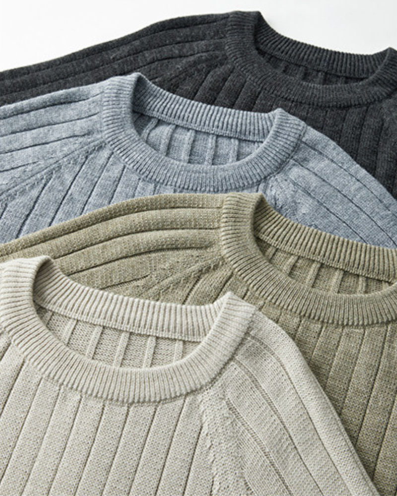 Pull en Laine Premium 100%
