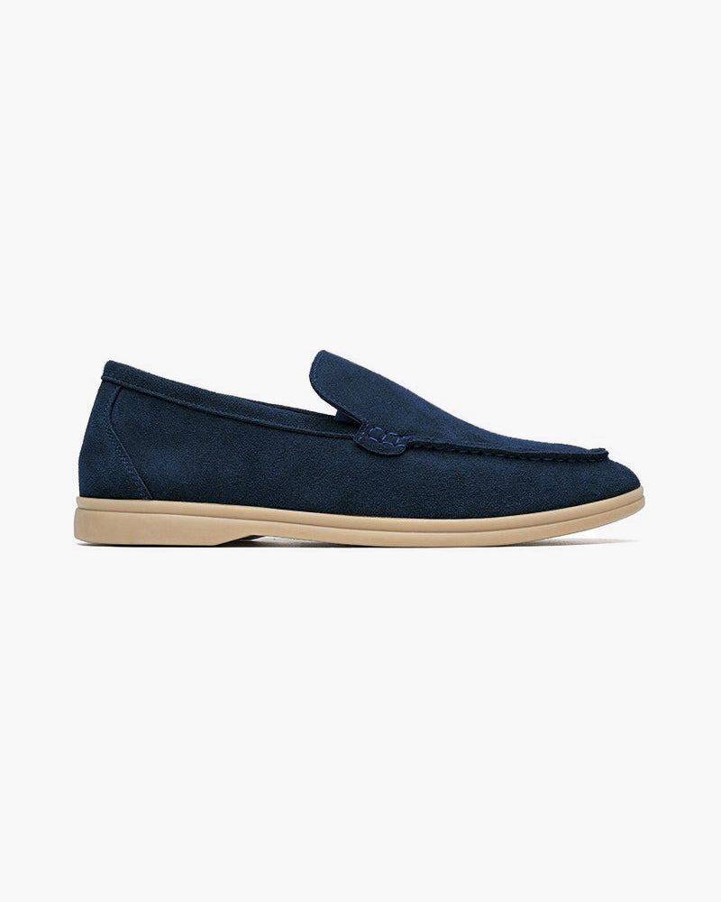 Marezzi Mocassins en Suède Premium