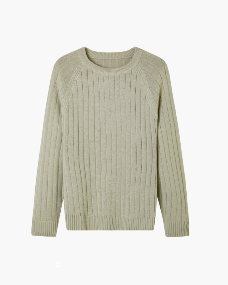 Pull en Laine Premium 100%