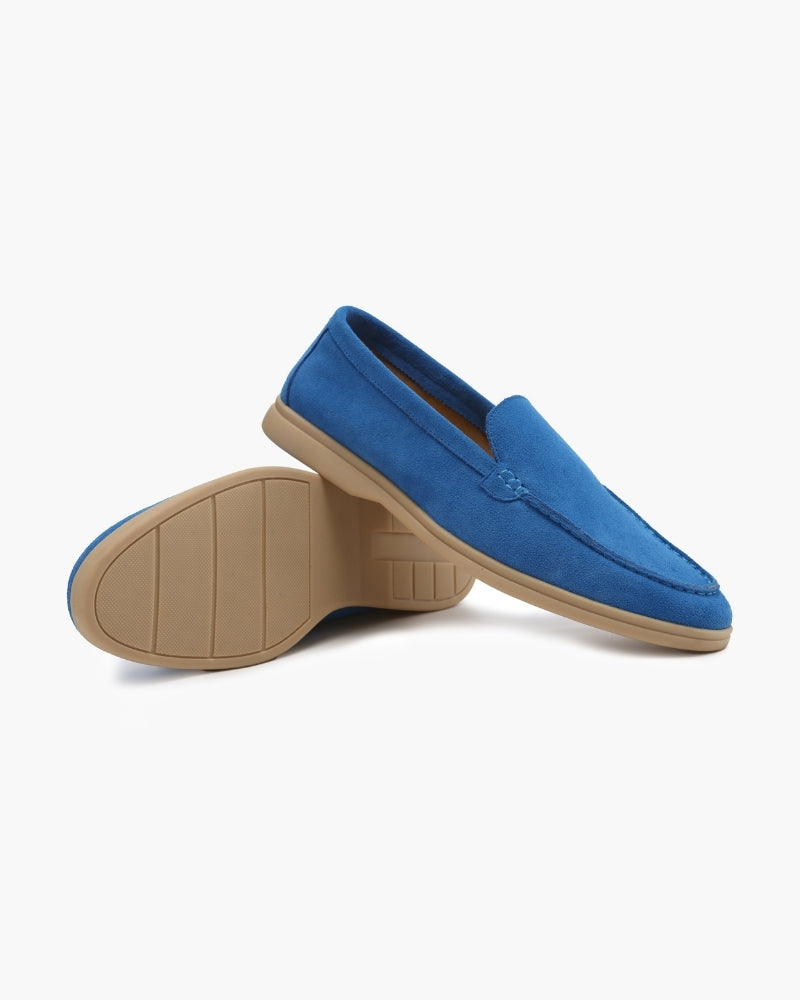 Marezzi Mocassins en Suède Premium