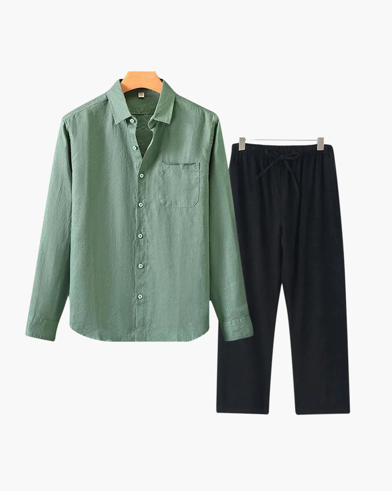 Combo Lin Marezzi (Manches Longues)