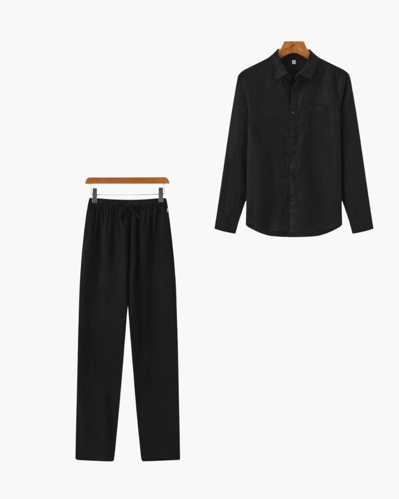 Le Set Monochrome