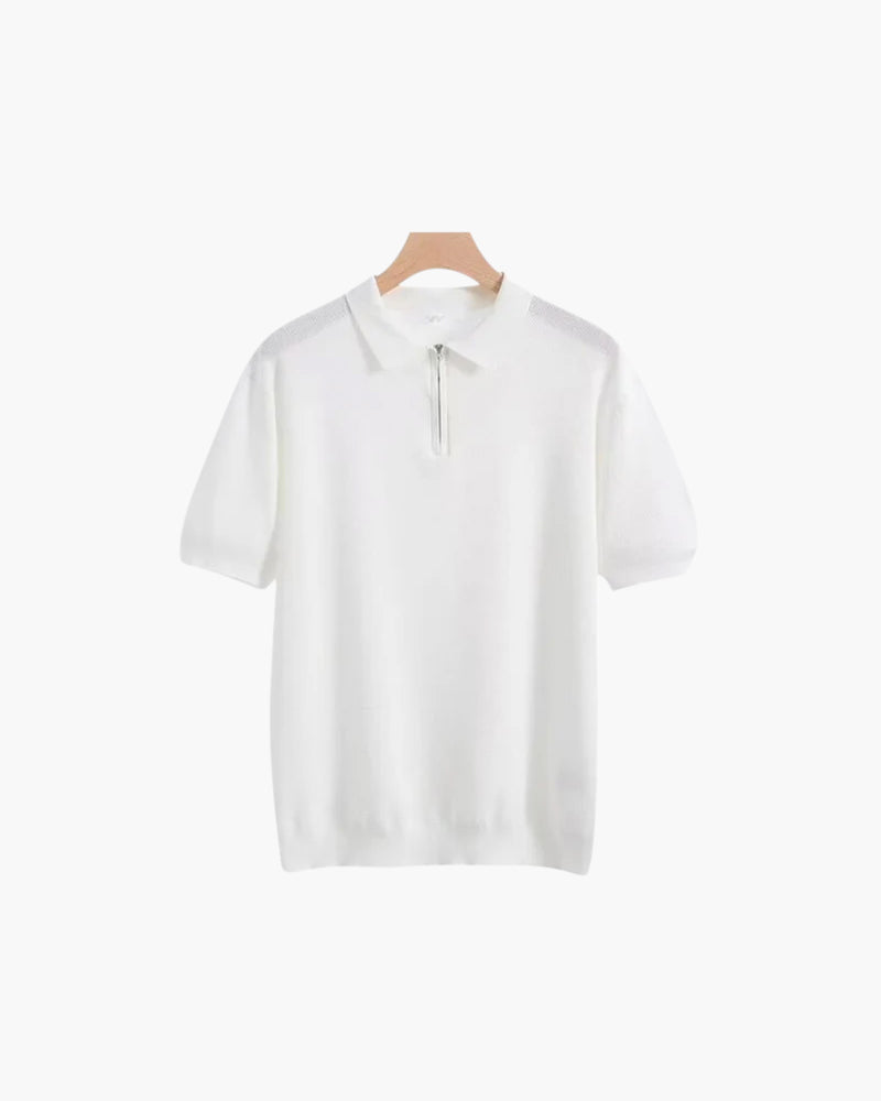 Polo Zippé Marbella