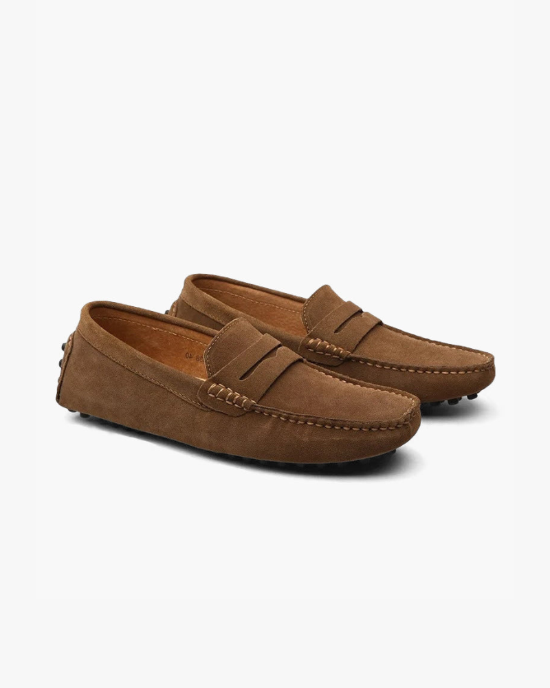 Mocassins en Suède