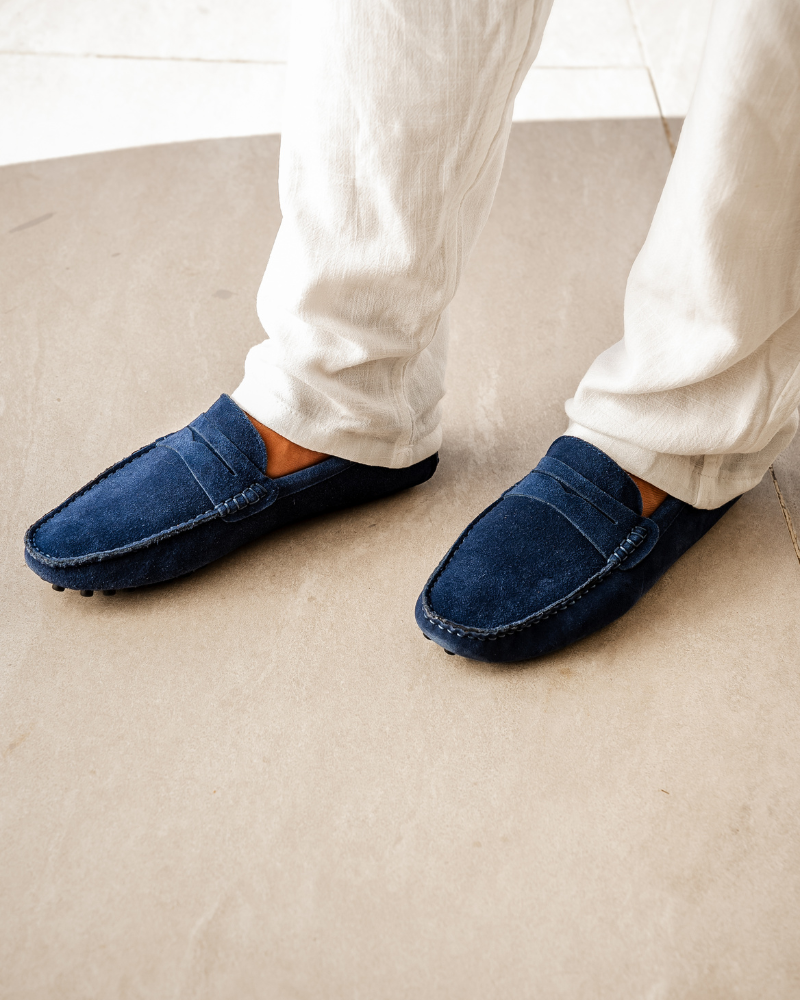 Mocassins en Suède