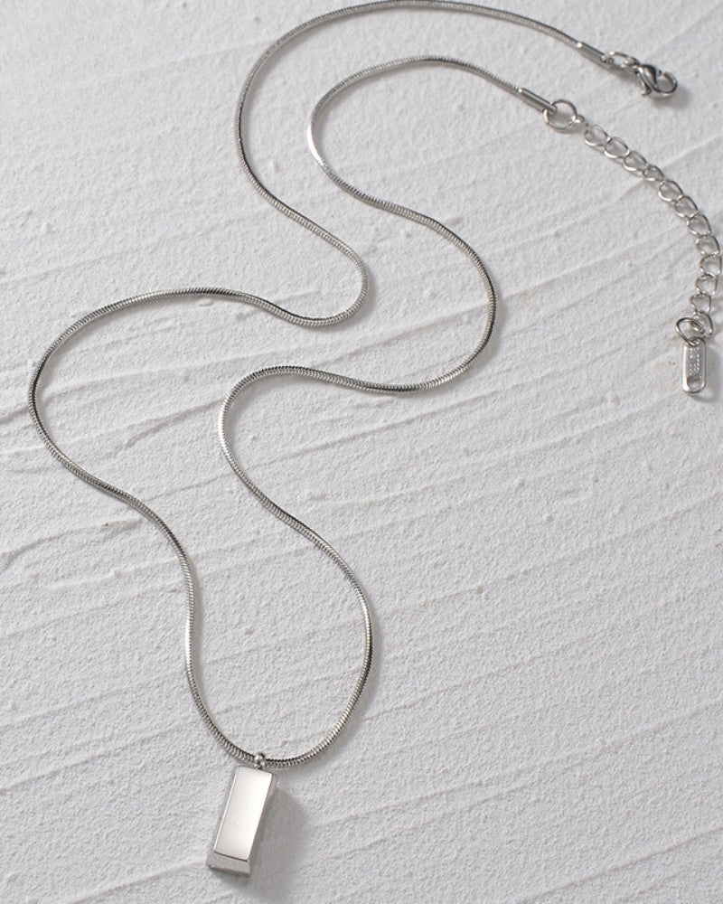 Pendentif Tag Axis