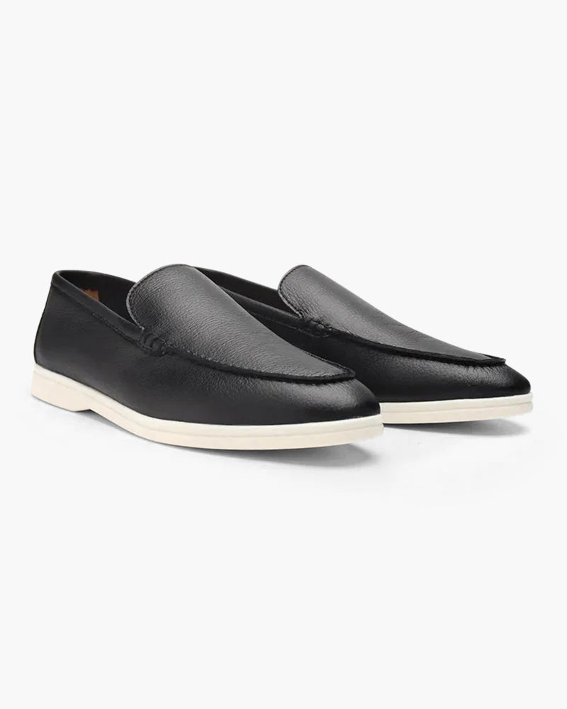 Marezzi Mocassins en Cuir de Vache