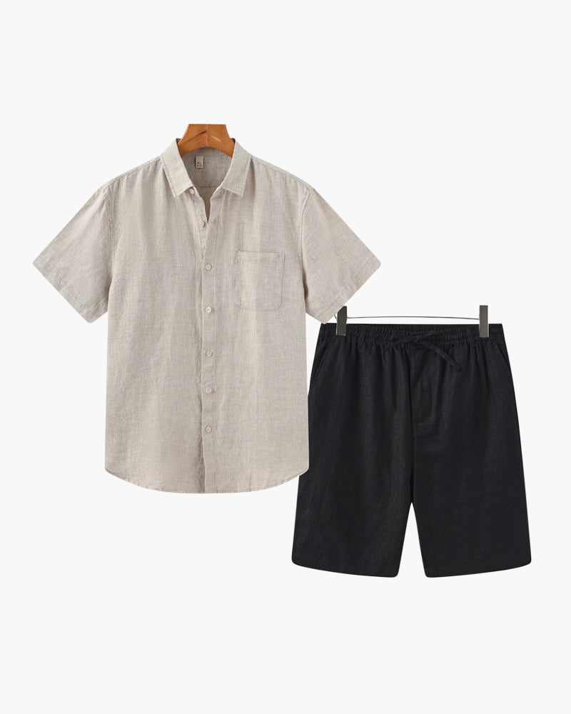 Combo Lin Marezzi (Shorts)