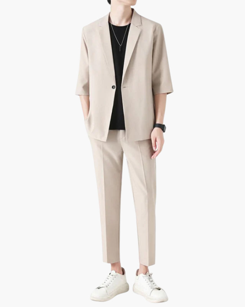 Ensemble Smart Casual Marezzi