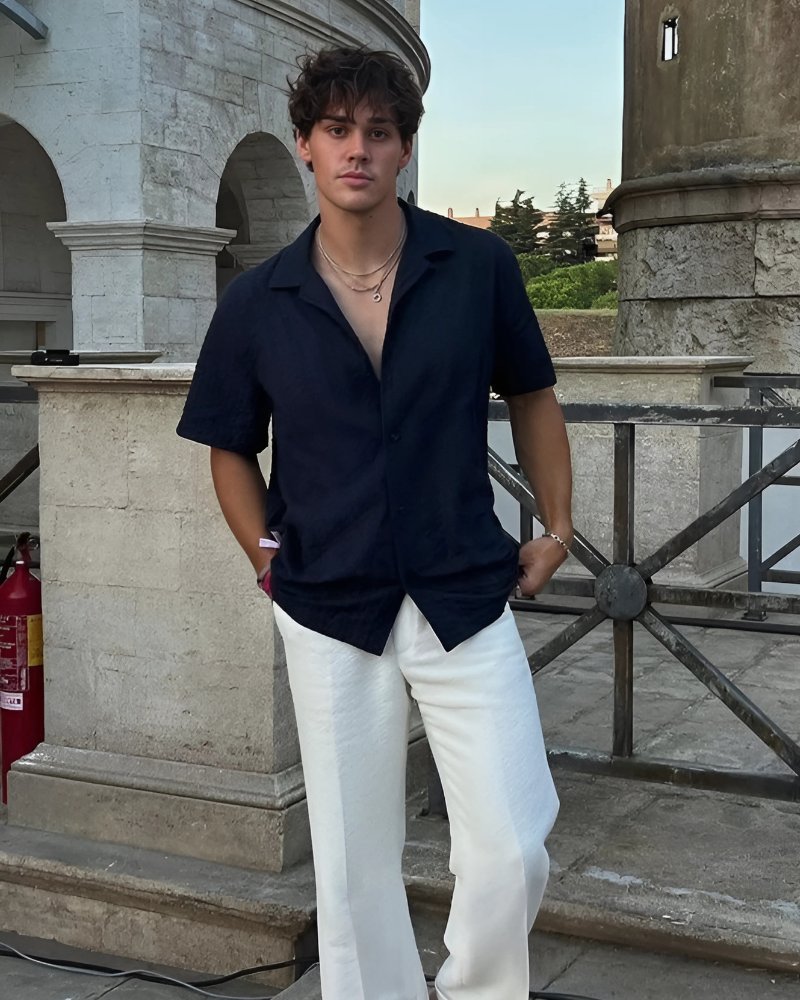 Tenue 1 - Jour à Saint-Tropez