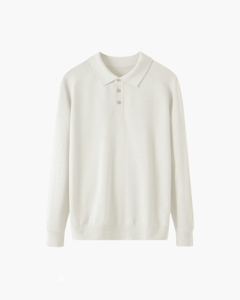 Polo en Laine Premium 100%