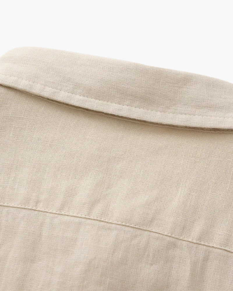 Cape Town - Chemise 100% Lin
