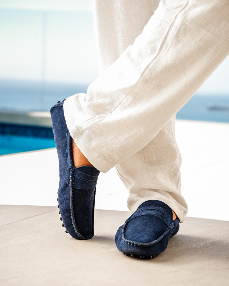 Mocassins en Suède