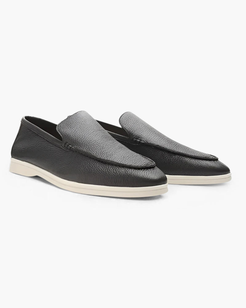 Marezzi Mocassins en Cuir de Vache