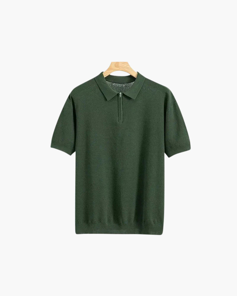 Polo Zippé Marbella