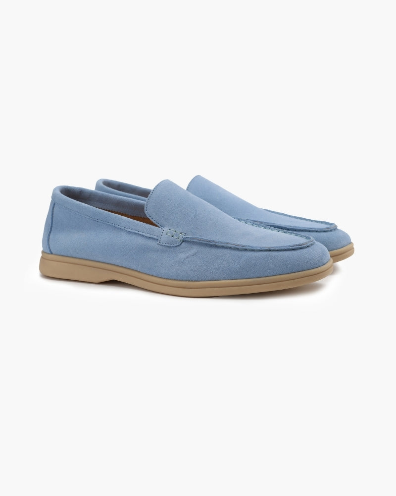 Marezzi Mocassins en Suède Premium