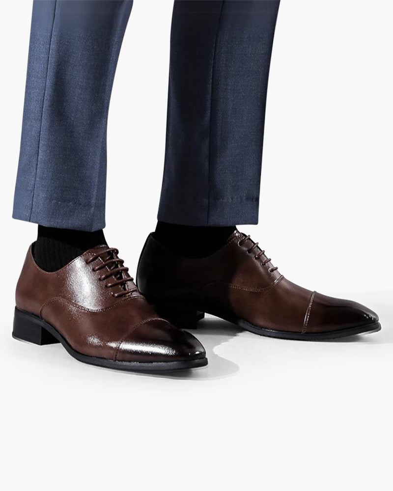 Chaussures en Cuir Classiques