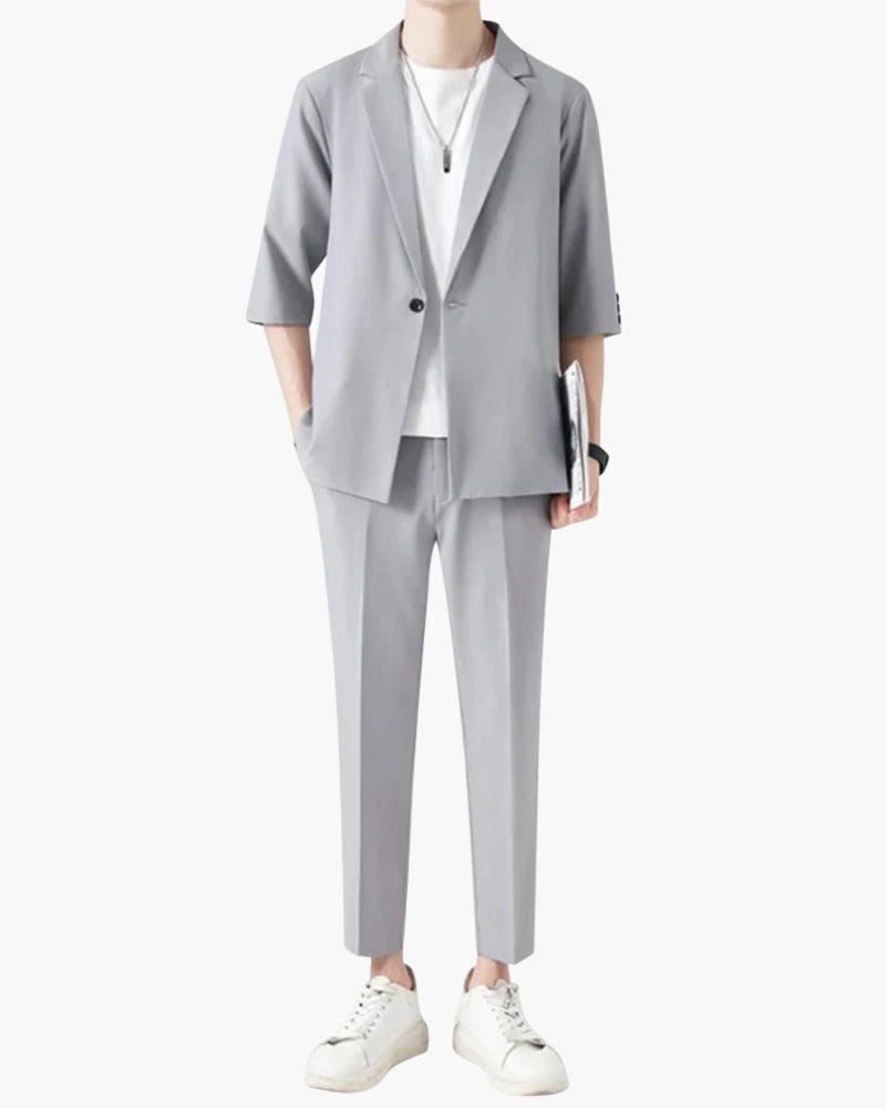 Ensemble Smart Casual Marezzi