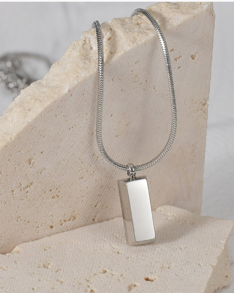Pendentif Tag Axis