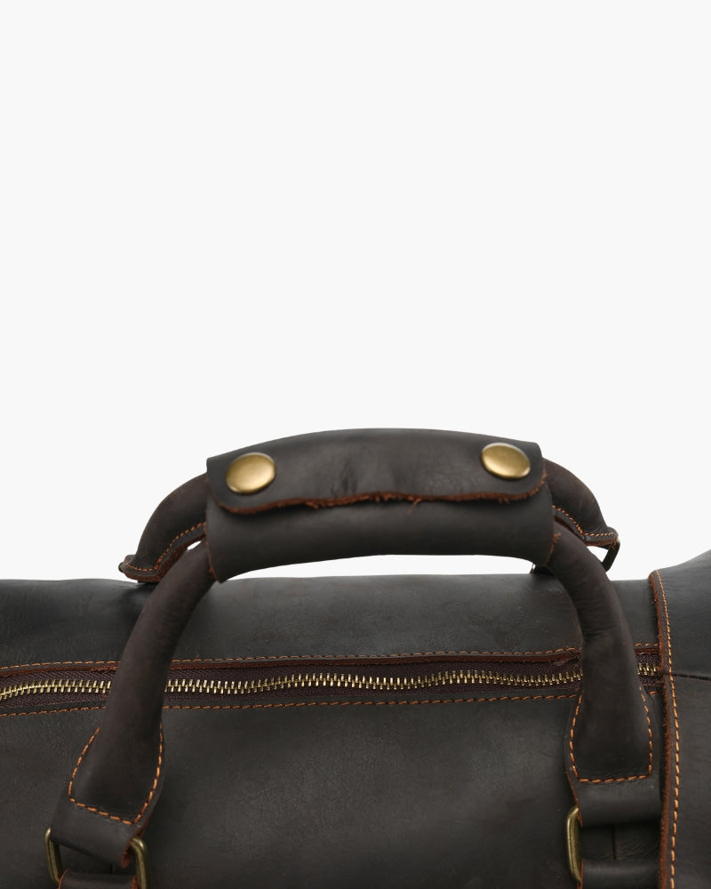 Duffle en Cuir Montague