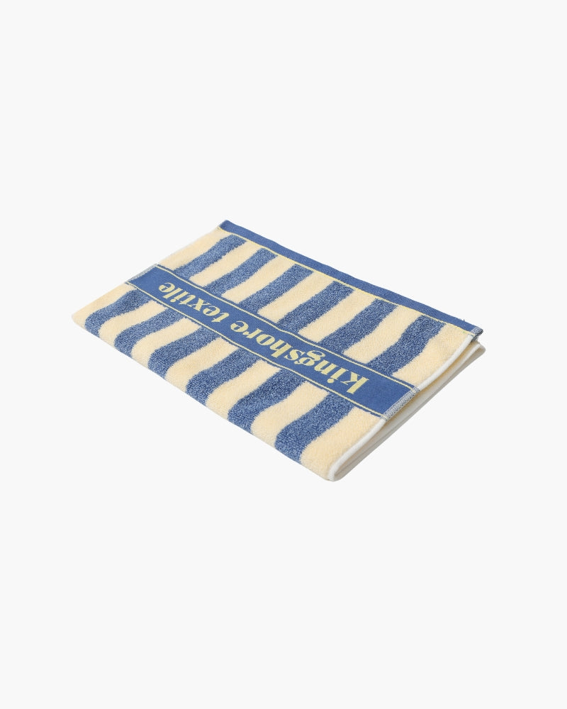 Serviette de Main à Rayures Côtières