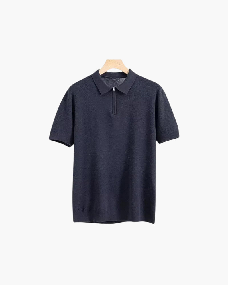 Polo Zippé Marbella
