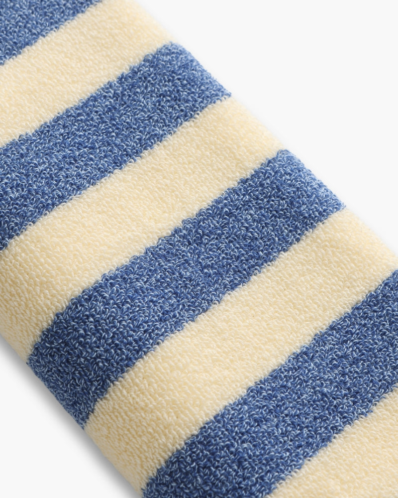 Serviette de Main à Rayures Côtières