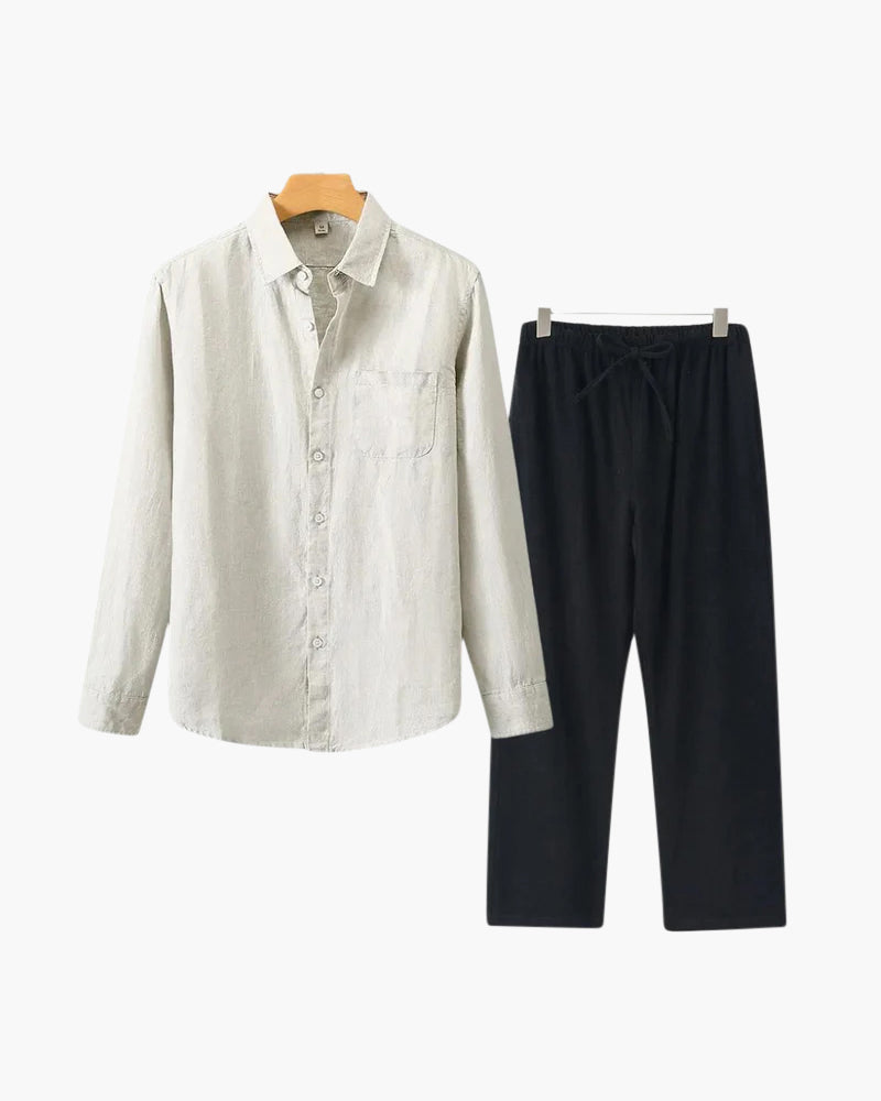 Combo Lin Marezzi (Manches Longues)