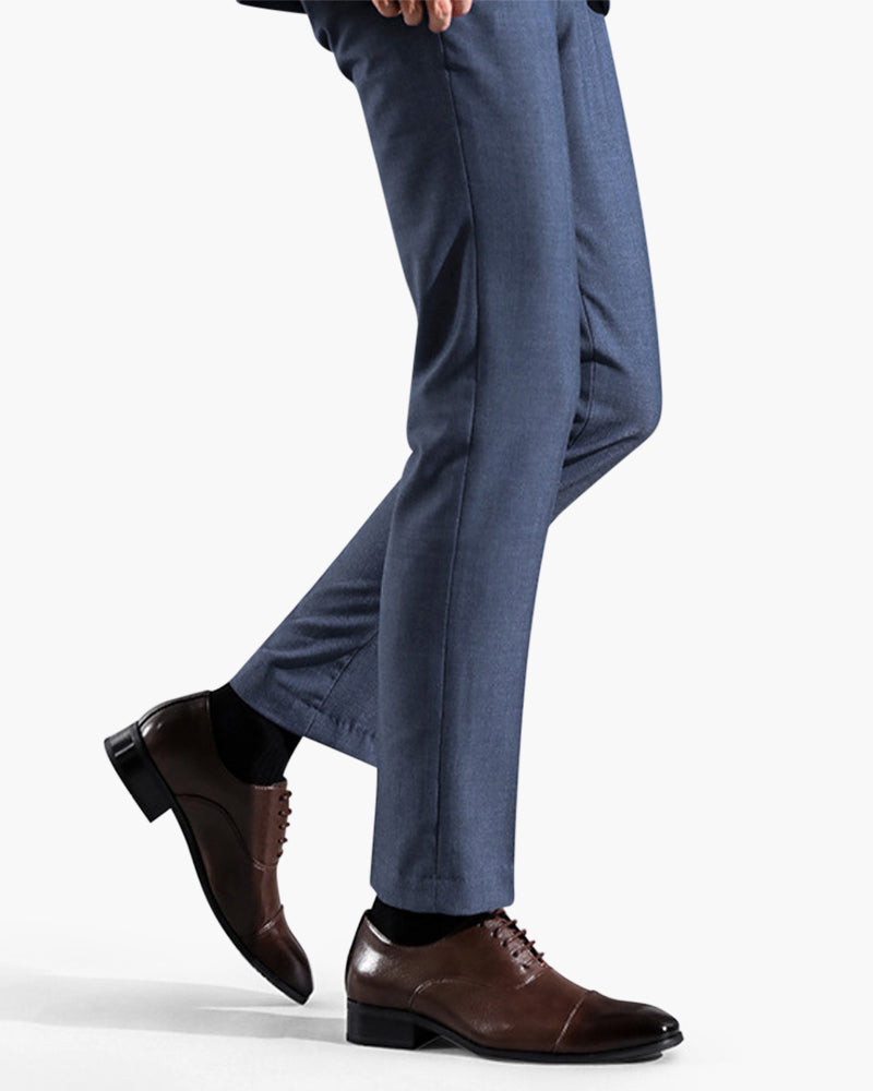 Chaussures en Cuir Classiques