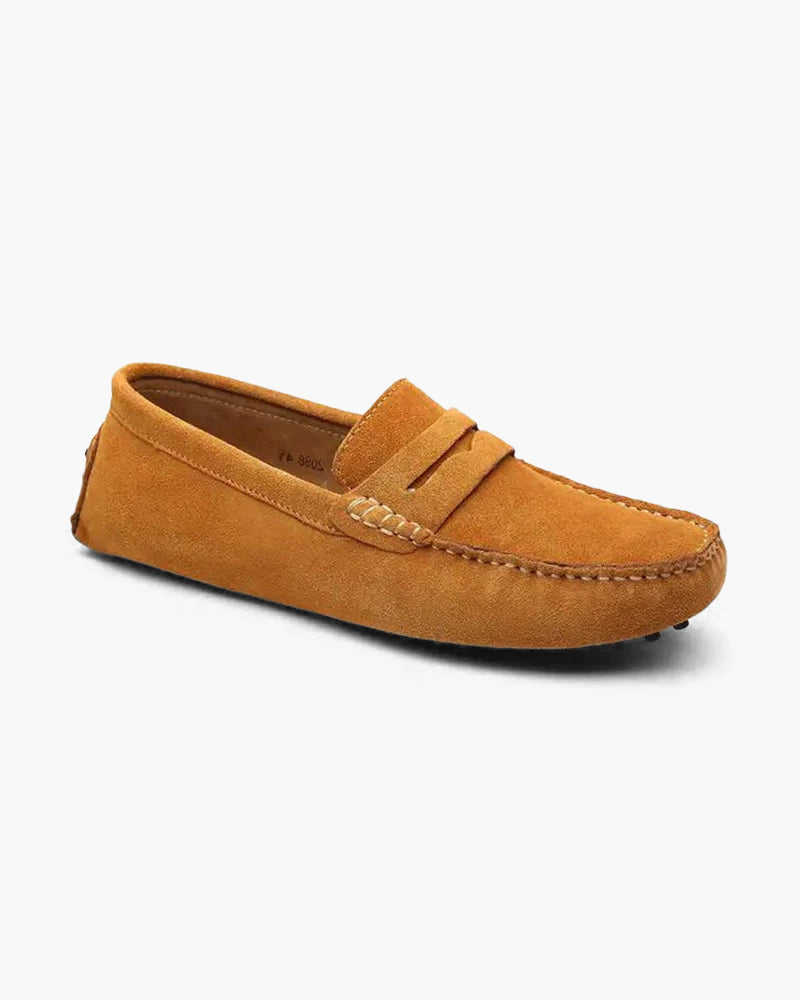 Mocassins en Suède