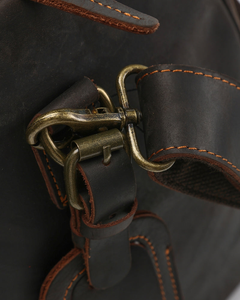 Duffle en Cuir Montague