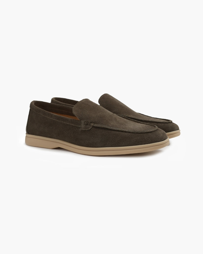 Marezzi Mocassins en Suède Premium