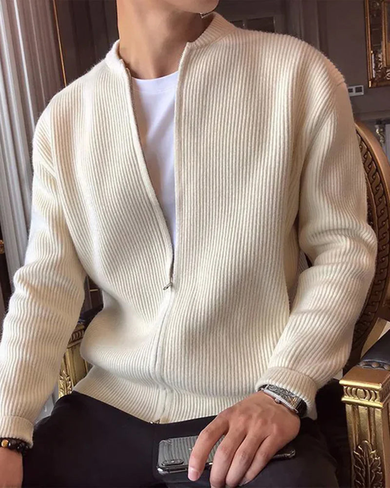 Gilet en Coton 100% Doux