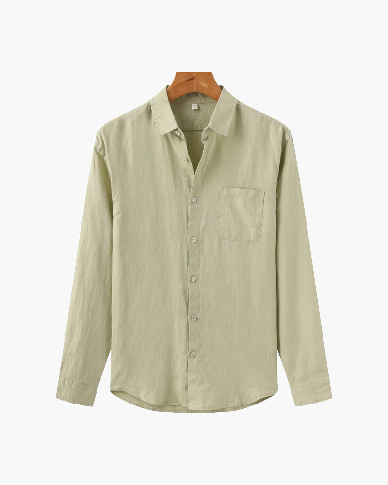 Cape Town - Chemise 100% Lin