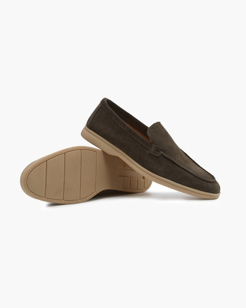 Marezzi Mocassins en Suède Premium