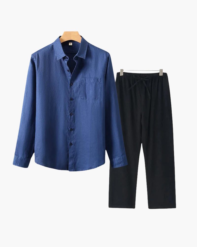 Combo Lin Marezzi (Manches Longues)
