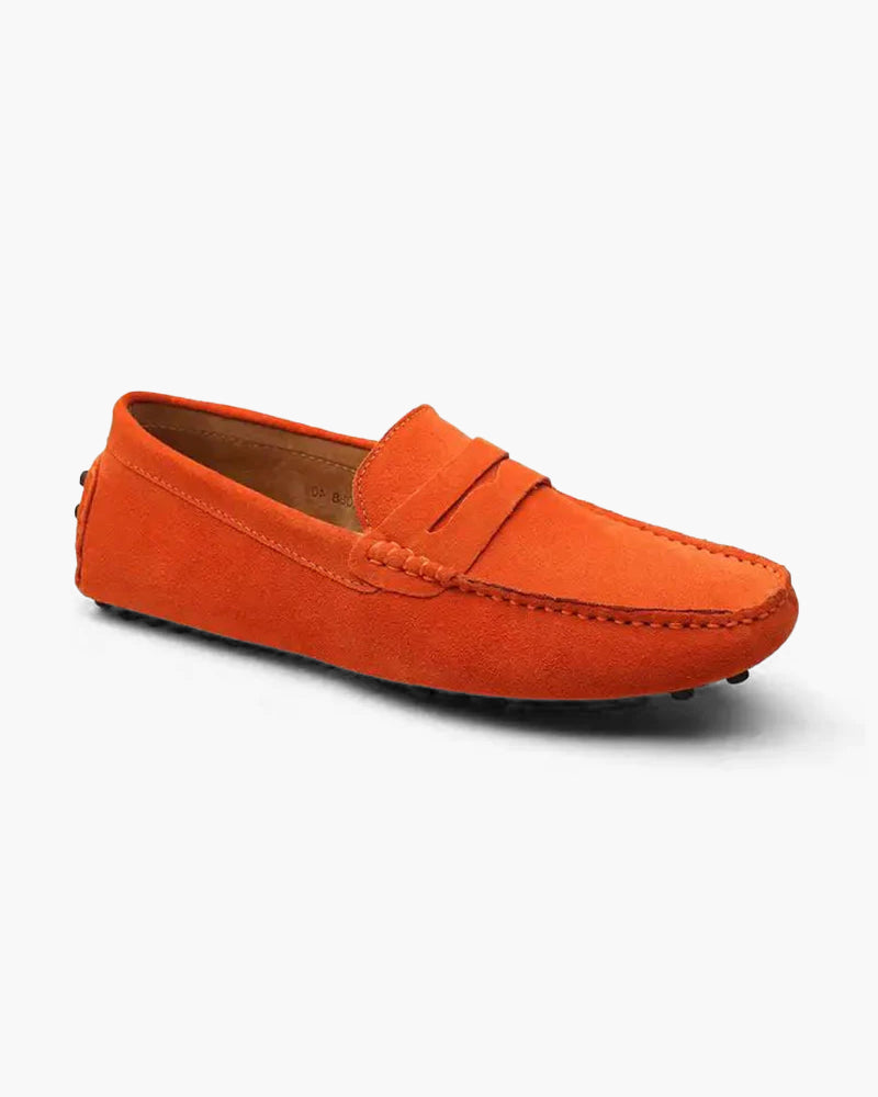 Mocassins en Suède