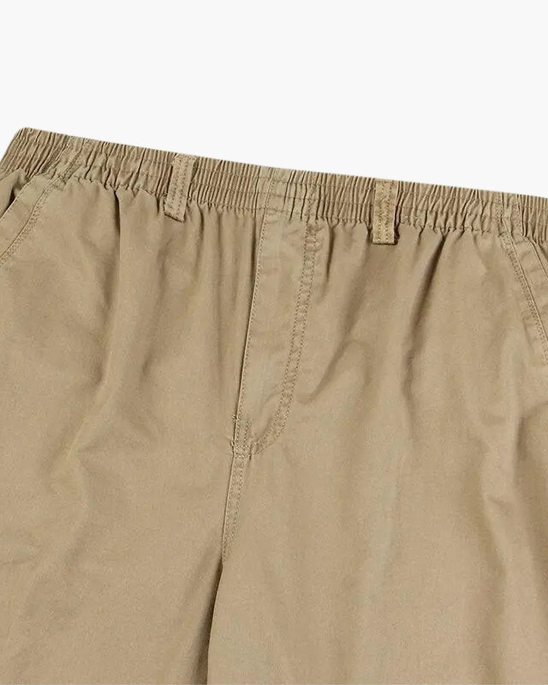 Pantalon en Coton Capri