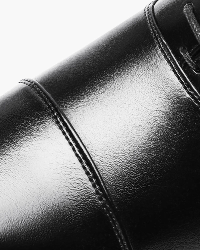 Chaussures en Cuir Classiques