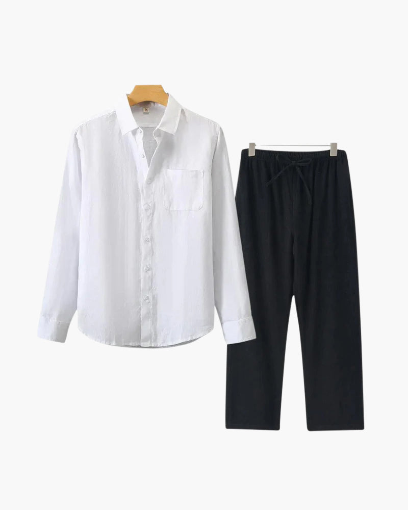 Combo Lin Marezzi (Manches Longues)