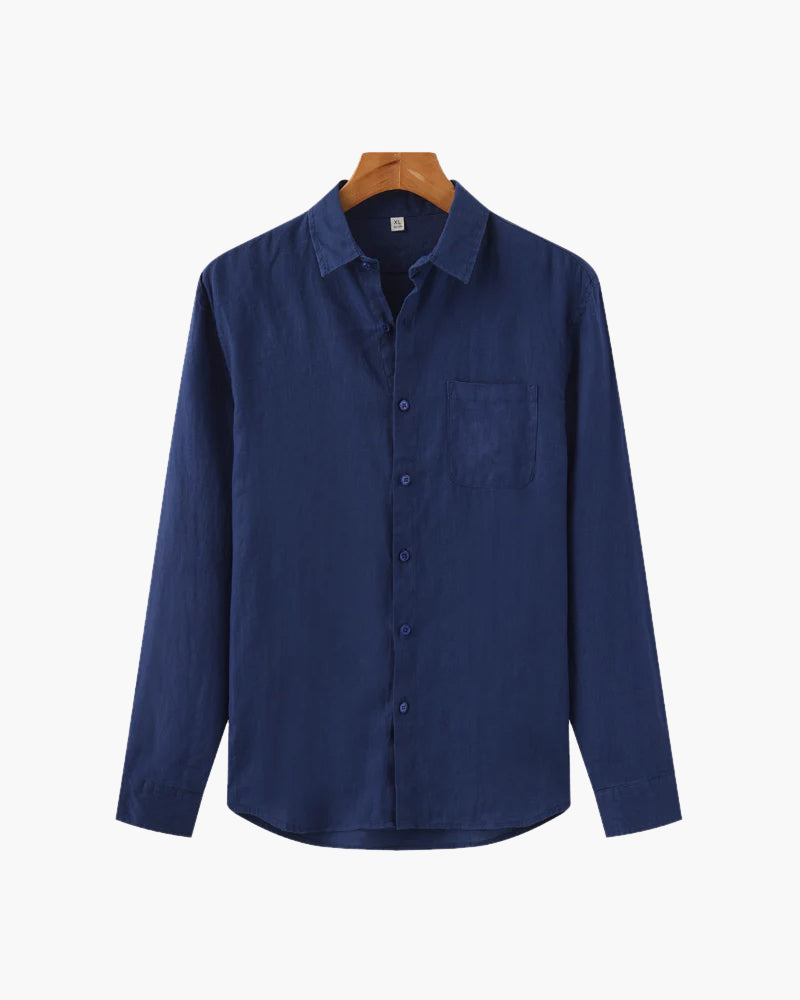 Cape Town - Chemise 100% Lin