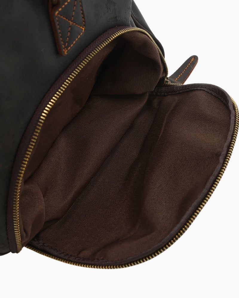 Duffle en Cuir Montague
