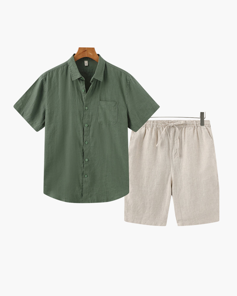 Combo Lin Marezzi (Shorts)