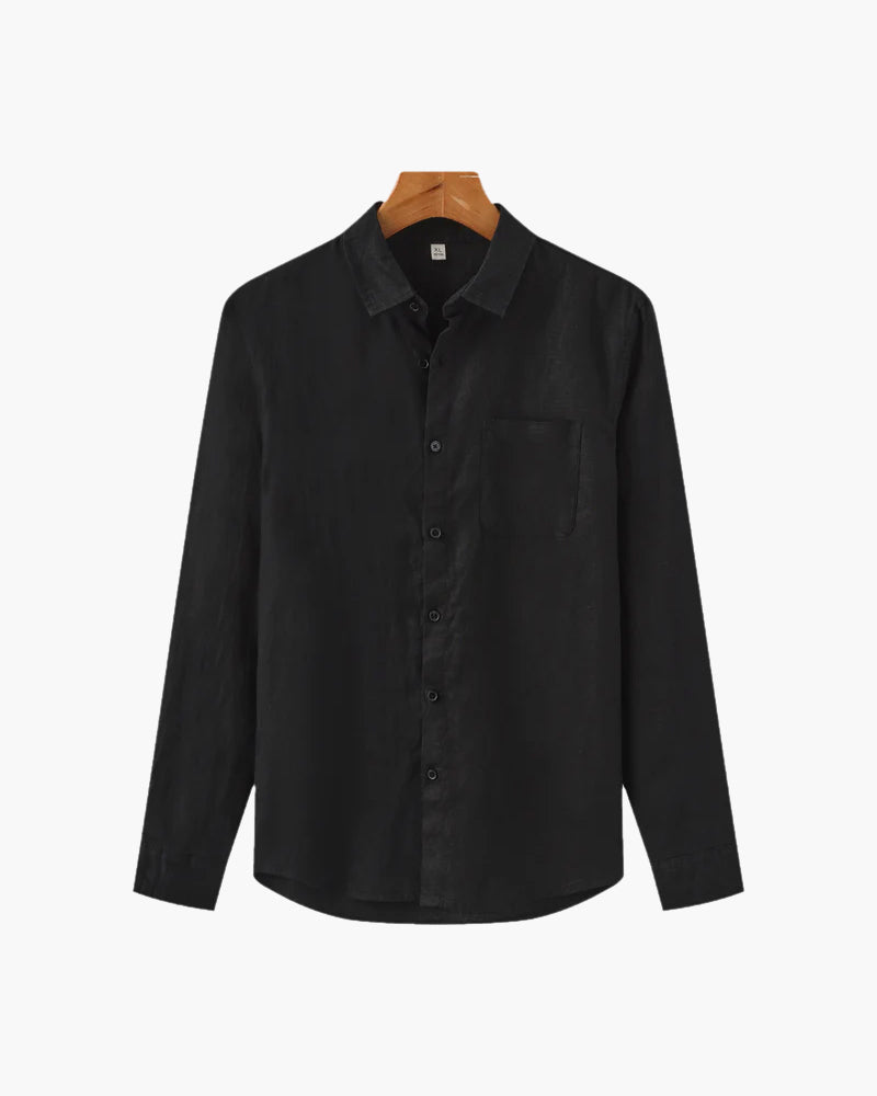 Cape Town - Chemise 100% Lin