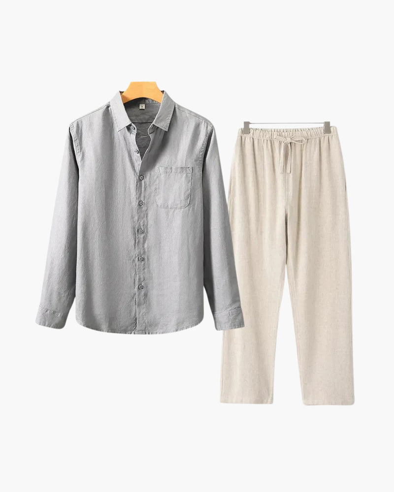 Combo Lin Marezzi (Manches Longues)