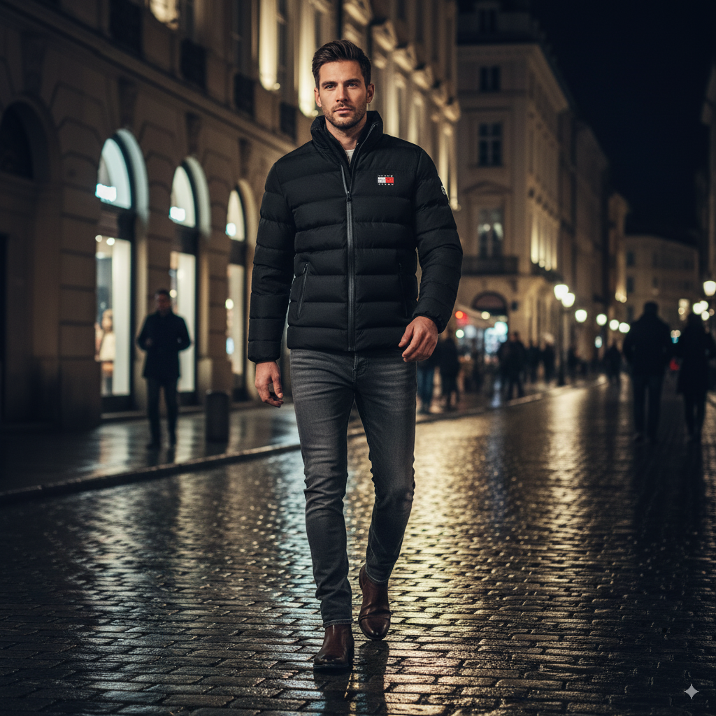 Veste Matelassée Premium