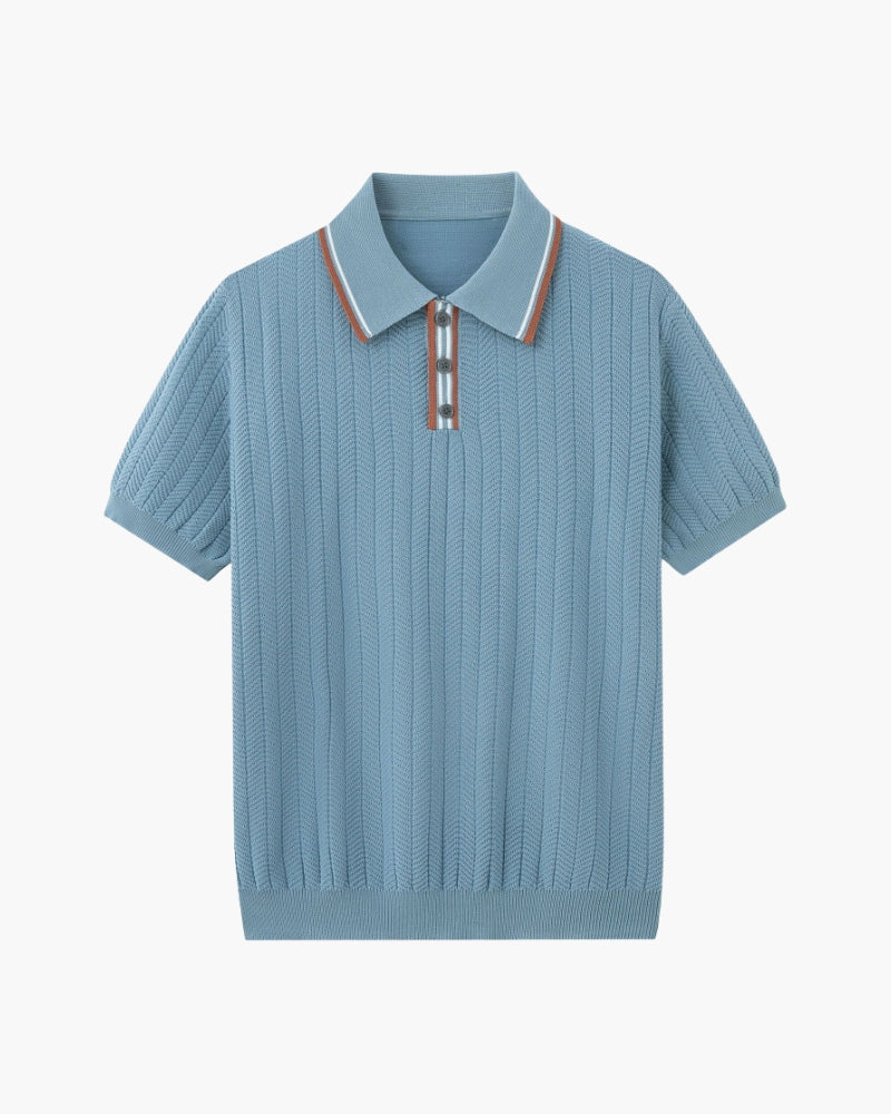 Polo Tricot Ashford