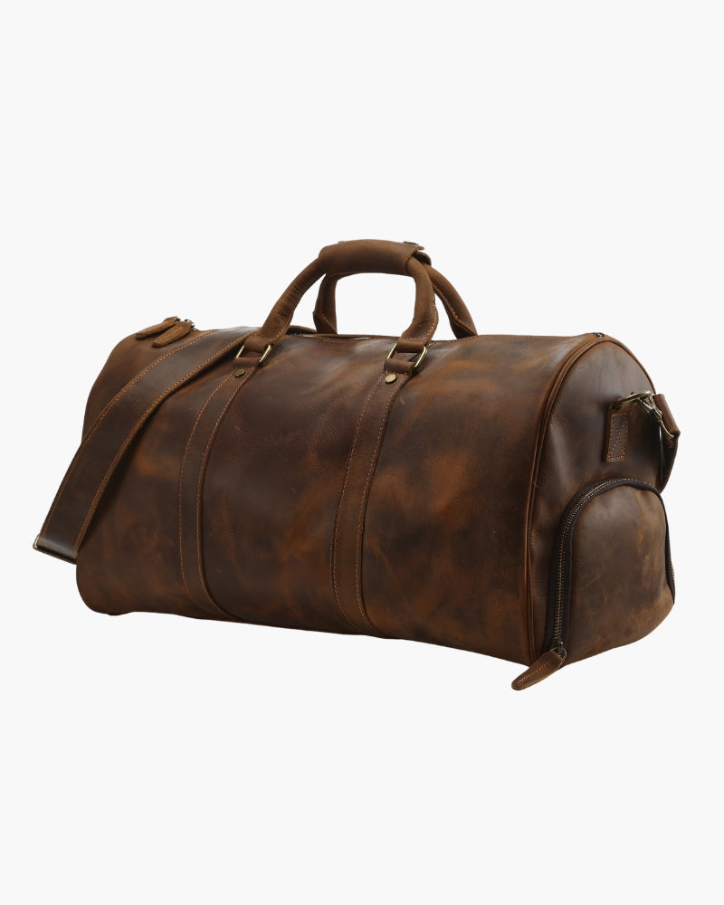 Duffle en Cuir Montague